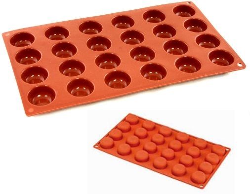Stampo in silicone alimentare Pomponette