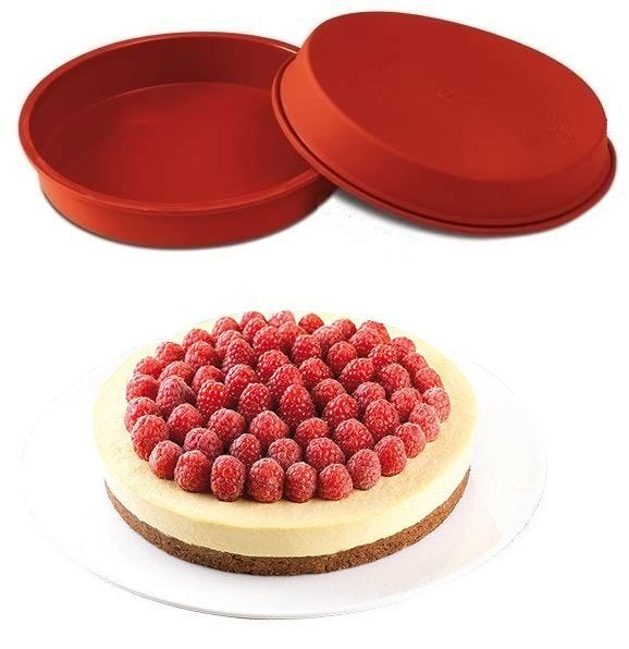 tortiera in silicone