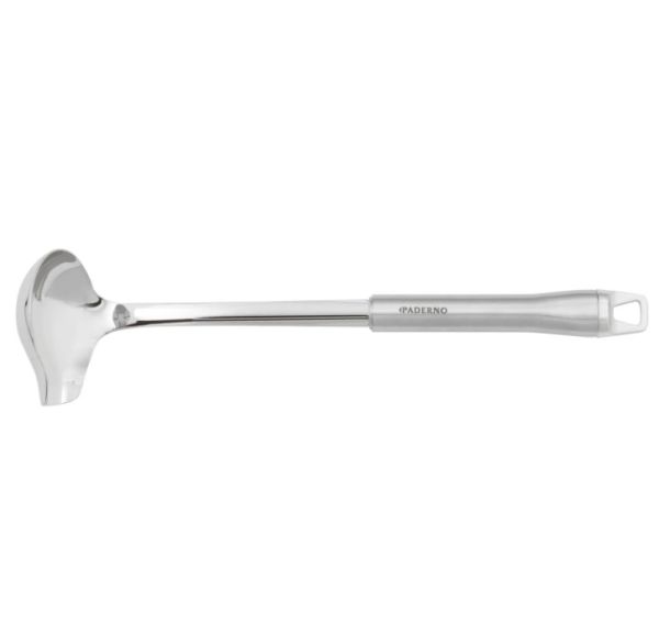 Louche à sauce en acier inoxydable Ø 7,0 cm
