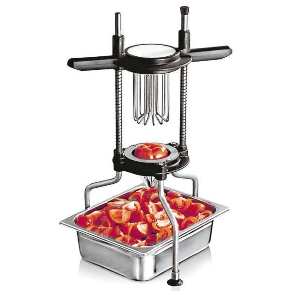 Stainless Steel Fruit Pastry Cutter, 38.0 x 26.0 cm - H 58.0 cm