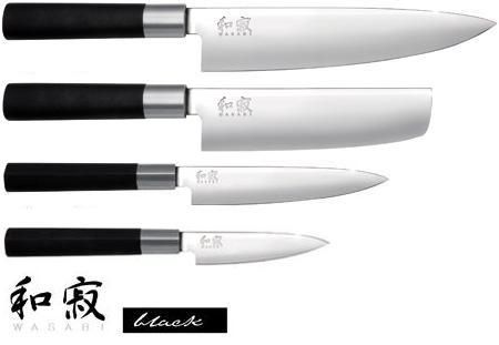 Set Kai Wasabi Black Series