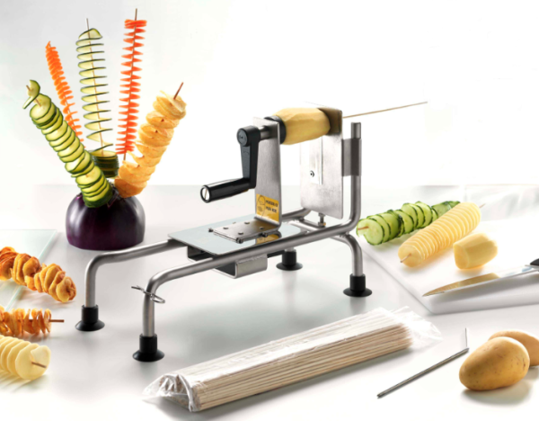Chatouillard vegetable-cutter