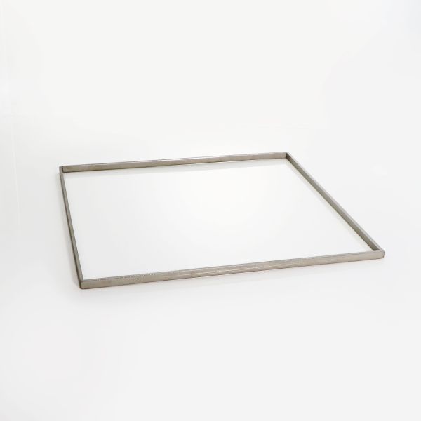 Single layer 380 x 380 H 10 mm. di Martellato Professional