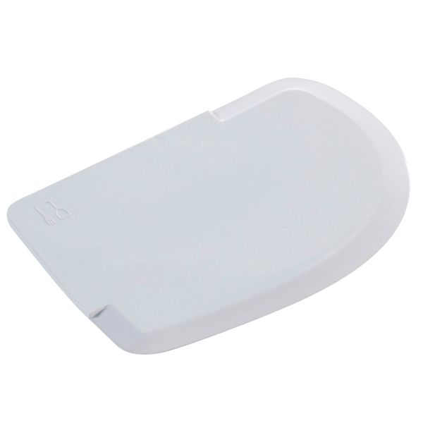 Grattoir 125x90mm de Martellato Professional