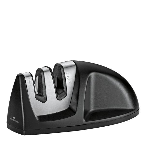 2-stage stainless steel knife sharpener