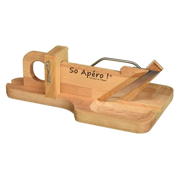 Ghigliottina affetta salumi manuale