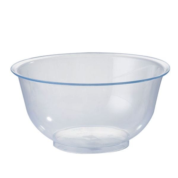 Bol transparent D.32 cm. 8 l. de Martellato Professional