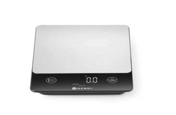 10 kg kitchen scale by Hendi 