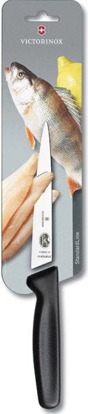Couteau à fileter à lame flexible 16 cm de Victorinox