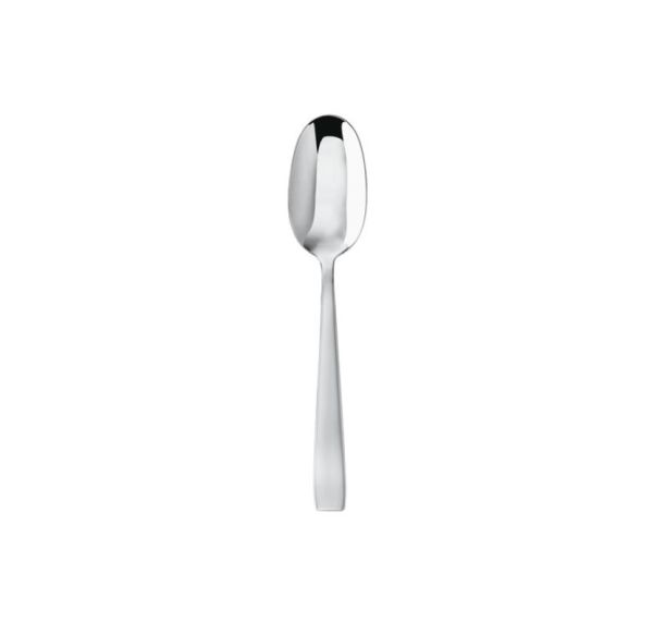 Cuillère à café expresso 11,0 cm Flat Acier inoxydable Mirror