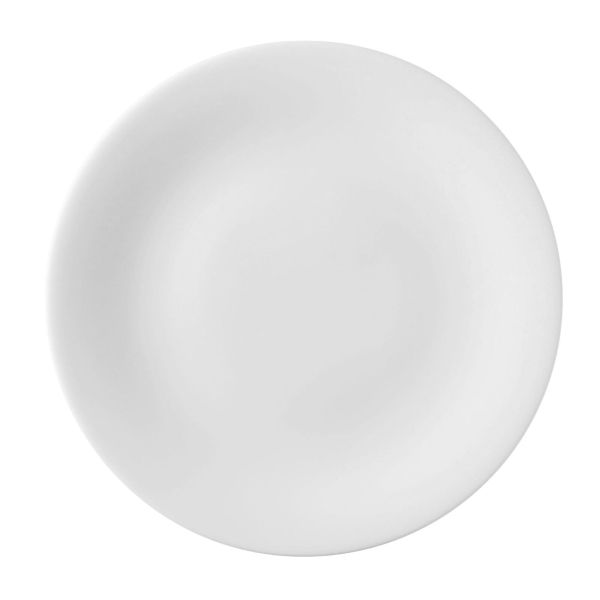 Set da 6 piatti piani Neve D. 18,5 cm di Arthur Krupp