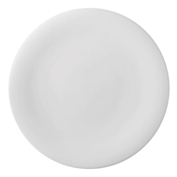 Set da 6 piatti piani Neve D. 25 cm di Arthur Krupp