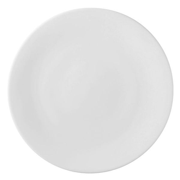 Set da 6 piatti piani Neve D. 28 cm di Arthur Krupp