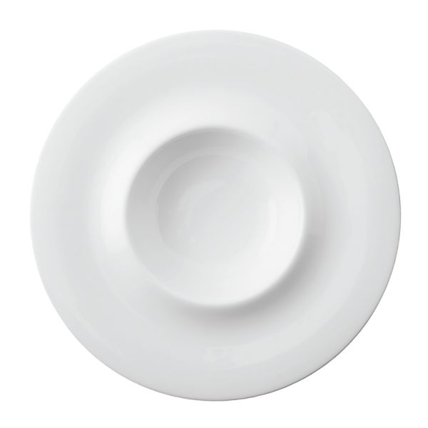 Set di 6 piatti gourmet Neve D. 27,5 cm di Arthur Krupp