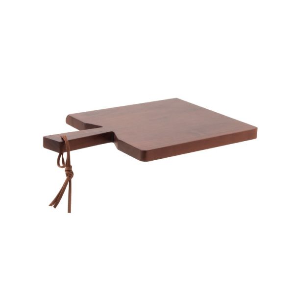 Tagliere rettangolare in legno di acacia cm. 35,0x25,0 - h 2,0 cm