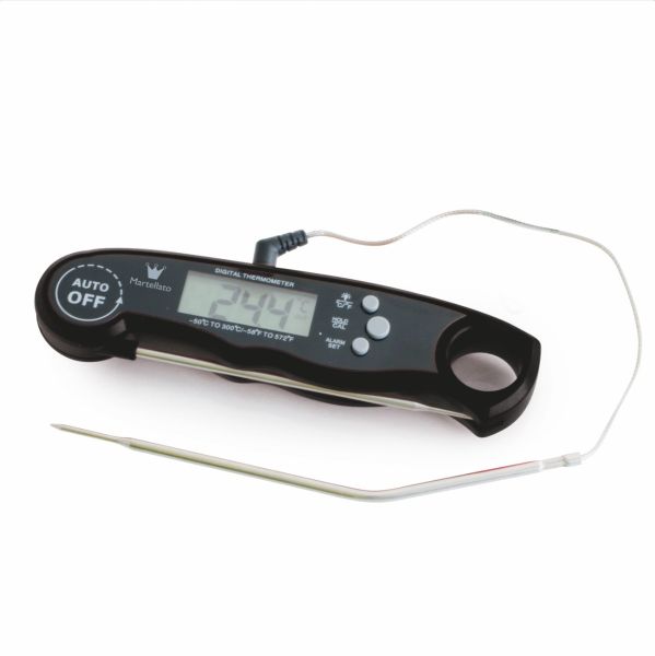 Dual probe thermometer by Martellato Professional