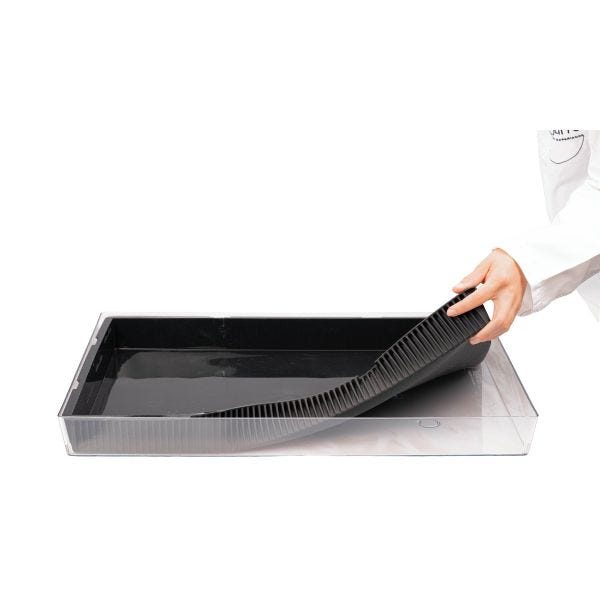 Stampo in silicone ILL01 MULTILEVEL di Silikomart Professional