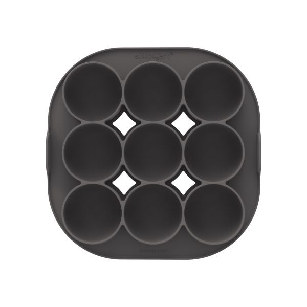 Stampo in silicone per friggitrice ad aria SILFRY EGG di Silikomart Professional