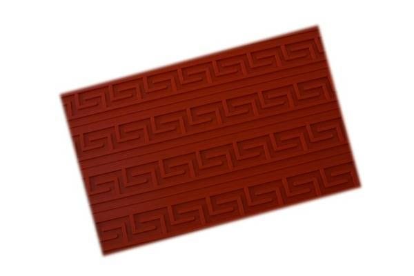 Tapis Relief 01 Bis de Silikomart Professional
