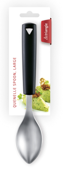 quenelle cucchiaio