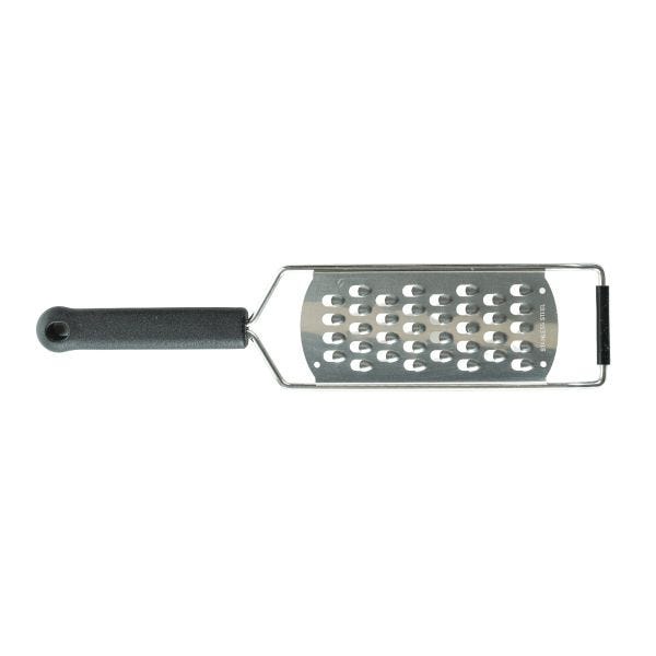 Grattugia in acciaio inox GRATER 9 - COARSE EDGE di Silikomart Professional