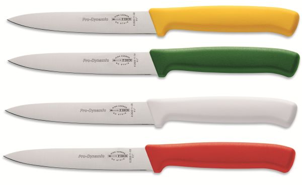 Couteau d'office Dick Série Prodynamic cm. 11 HACCP