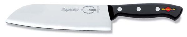 F.Dick Santoku knife 7"/cm.18