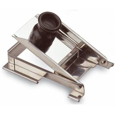 Carrello di protezione inox Mandolina