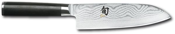 Kai Shun Santoku Knife cm. 16