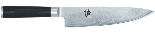 Coltello damasco cm. 20 Shun Classic Kai mancini