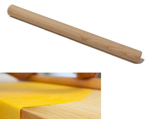Mattarello in legno
