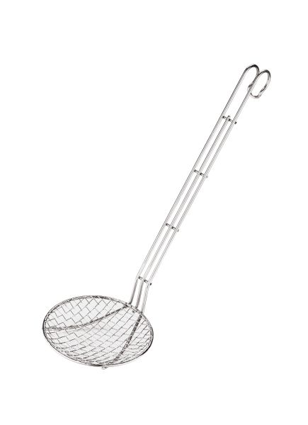 Schiumarola a filo inox