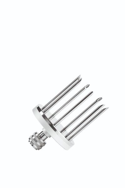 Beccuccio per riempimento panettoni tramite Dosipluspro ø 100 dim - n. 7 beccucci