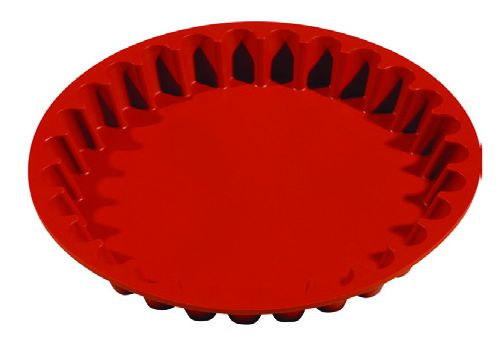 FORMAFLEX Tortiera in silicone Ø 300 x h 30 mm -  vol. 1850 ml