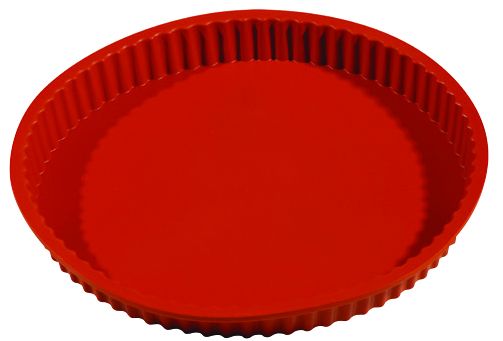 FORMAFLEX Tortiera in silicone Ø 280 x h 30 mm -  vol. 1700 ml