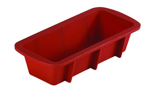 FORMAFLEX silicone cake mould 280 x 105 x h 65 mm -  vol. 1660 ml