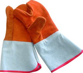 Guanto anticalore 365 mm