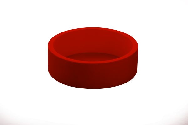FORMAFLEX Tortiera rotonda in silicone Ø 150 x h 50 mm - vol. 870 ml