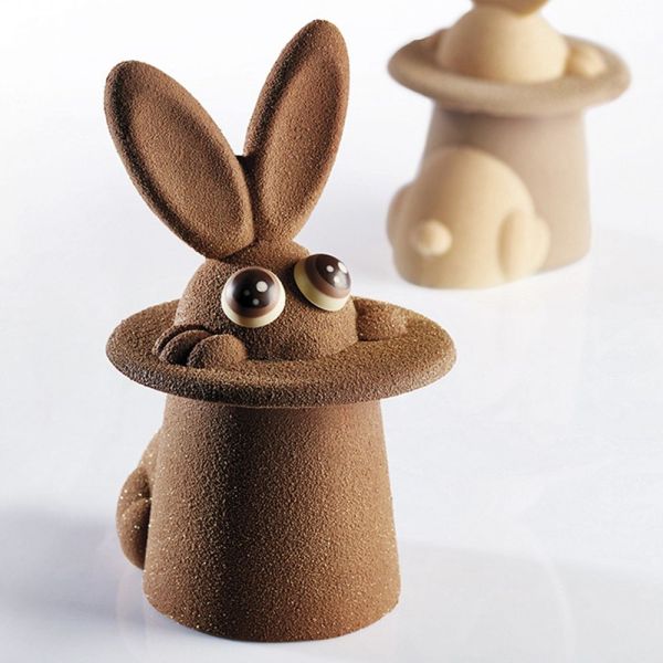 MAGIC BUNNY rabbit kit 100 x 120 x h 170 mm - 2 kit each box