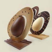 SWING egg kit 130 x 90 x h 200 mm - 2 kit each box