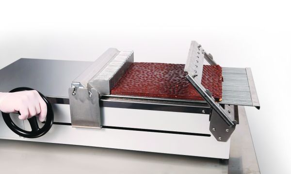 Taglierina elettrica manuale dim. 970x500x340 mm