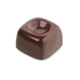 BONBONS Bachour 275 x 135 mm pralines mould - 21 pcs for mould - 42 x 21 x h 18 mm - vol. 10 gr
