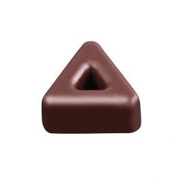 Stampo per praline ICONIC 275 x 135 mm, 21 pezzi - 33 x 30 x h 15 mm - vol. 10 gr