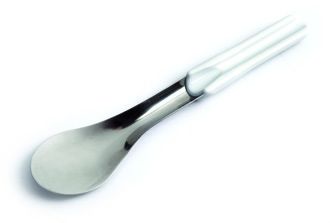 Paletta inox per gelato 300 mm - 1 pz