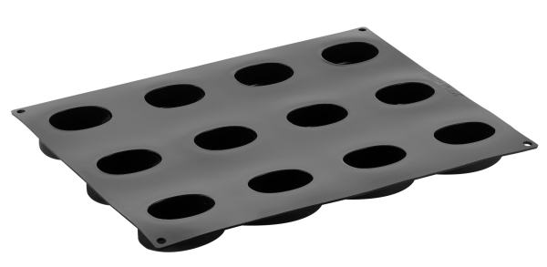 Pavoflex 3D moule en silicone MOKA de Pavoni Professional