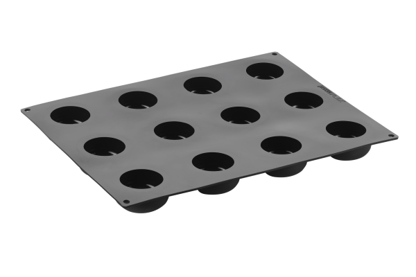 Moule en silicone 3D Pavoflex PLANET de Pavoni Professional