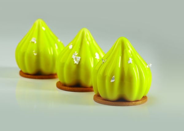 Pavoflex 3D silicone GEL mould - 20 impressions par Pavoni Professional