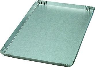 Oxalate aluminium display tray 305 x 225 x h 20 mm - min. 10 pcs