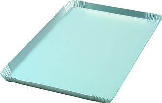 Display tray 305 x 225 x h 20 mm - min. 10 pcs