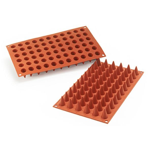 Stampo in silicone alimentare Piccolo Cono